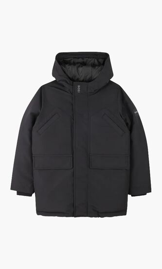 Hooded Parka