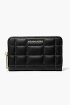 Small Quilted Leather Wallet