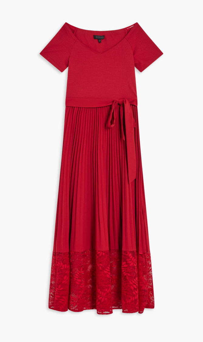 OFF SHLDR TIANA DRESS