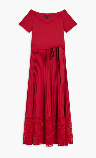 OFF SHLDR TIANA DRESS