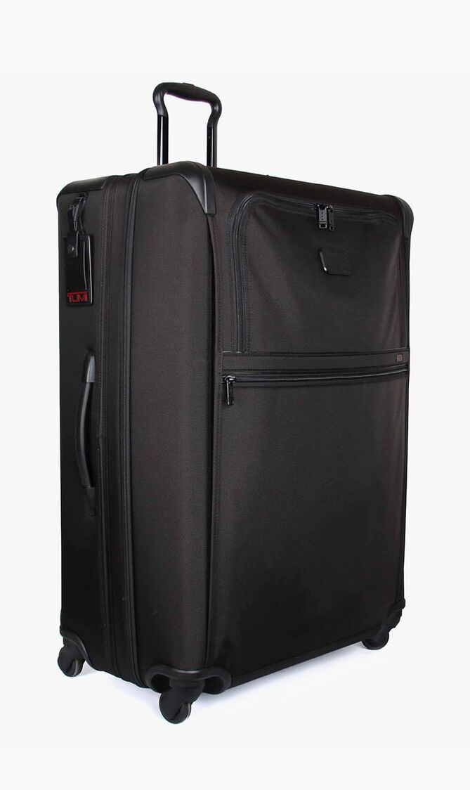 Expandable 4 Wheeled Packing Case