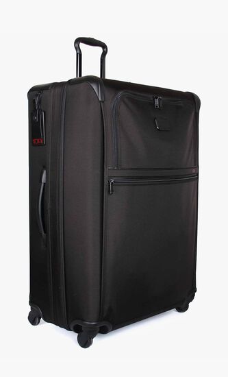 Expandable 4 Wheeled Packing Case
