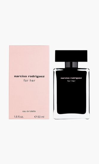 For Her Eau De Toilette, 50ml