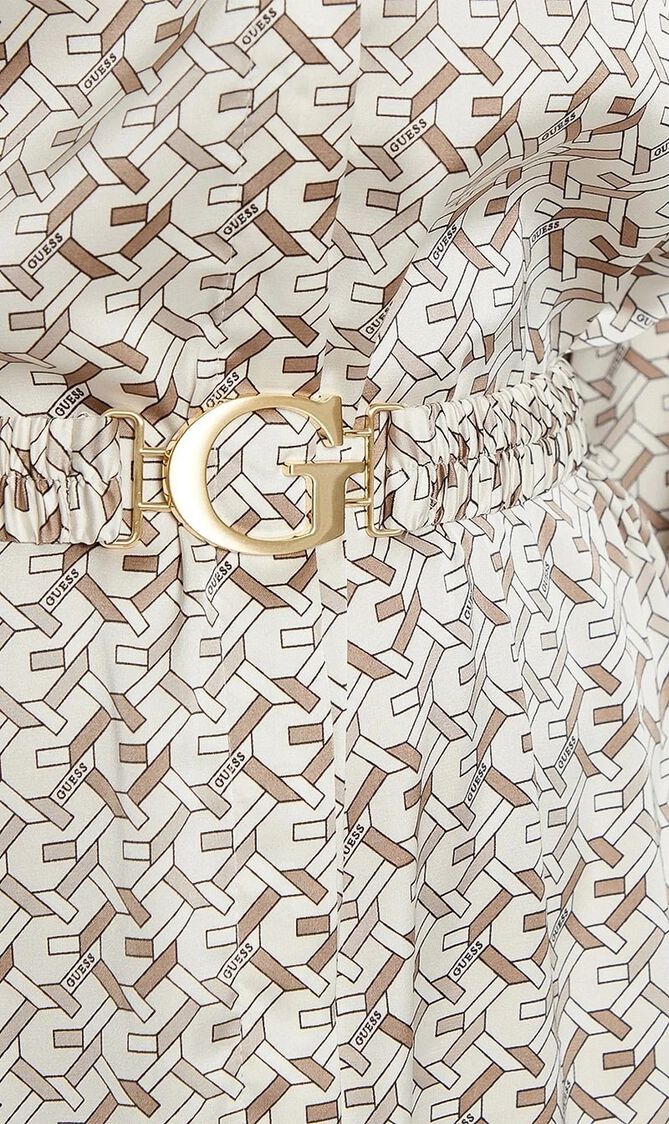 VERONICA LOGO BELT S