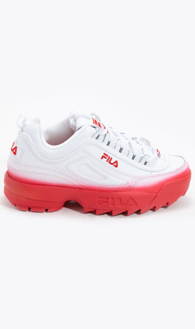 حذاء رياضي ديسرابتر 2 برايتس فايد أسود/ أبيض