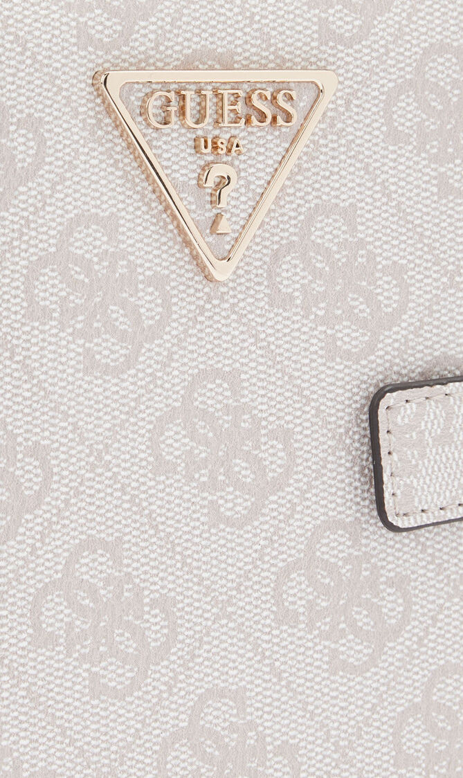 LAUREL SLG CHAIN PASSPORT CASE