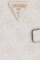 LAUREL SLG CHAIN PASSPORT CASE