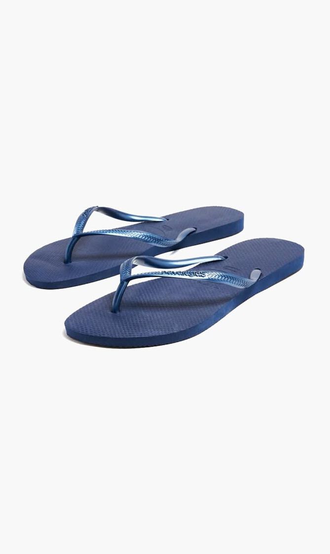 Rubber Flip Flops
