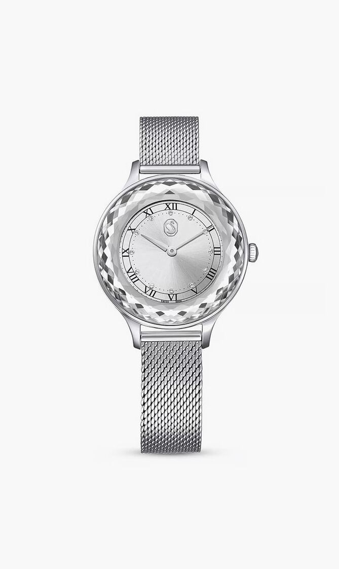 WATCH OCTEA NOVA SIL/SIL/STS