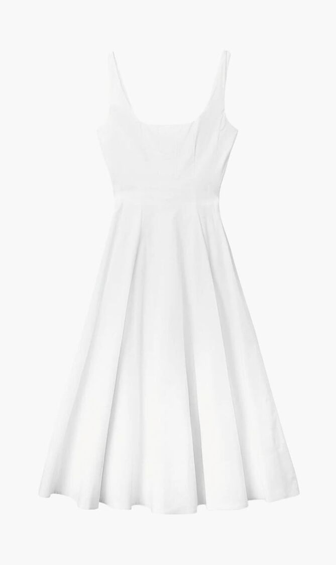Wells Midi Dress
