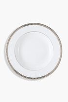 Athena Platinum Rim soup 9cm