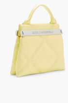 K/KROSS DEBOSSED SM TOP HANDLE