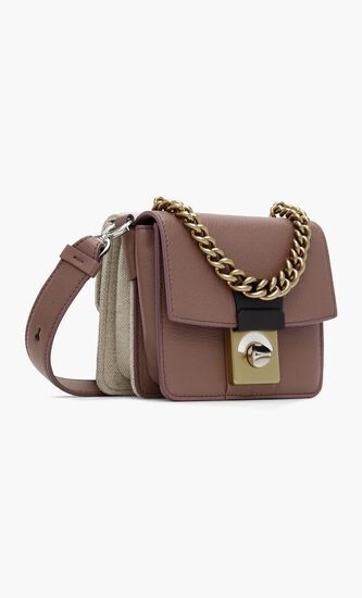New Rock Square Shoulder Bag
