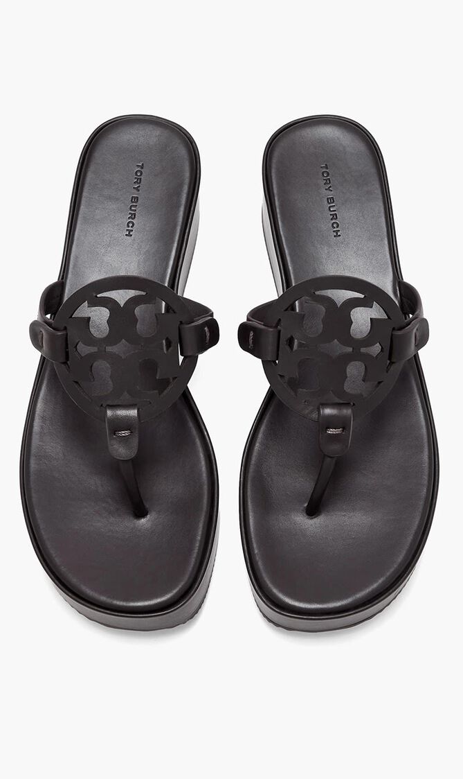 Miller Wedge Sandals