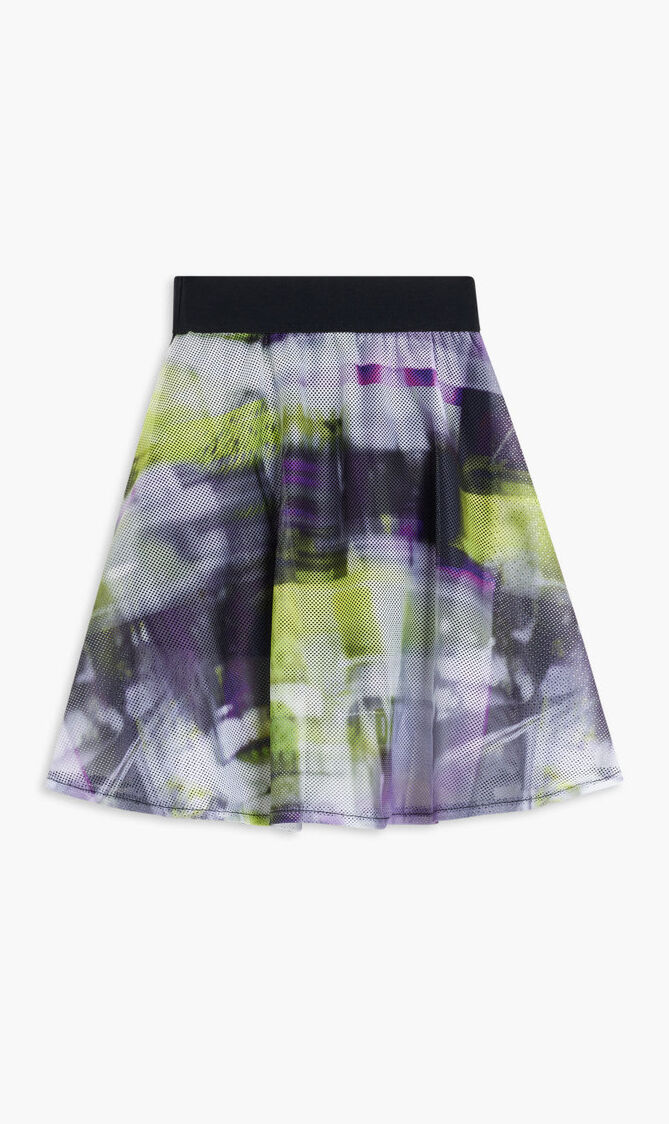 SKIRT PRINT