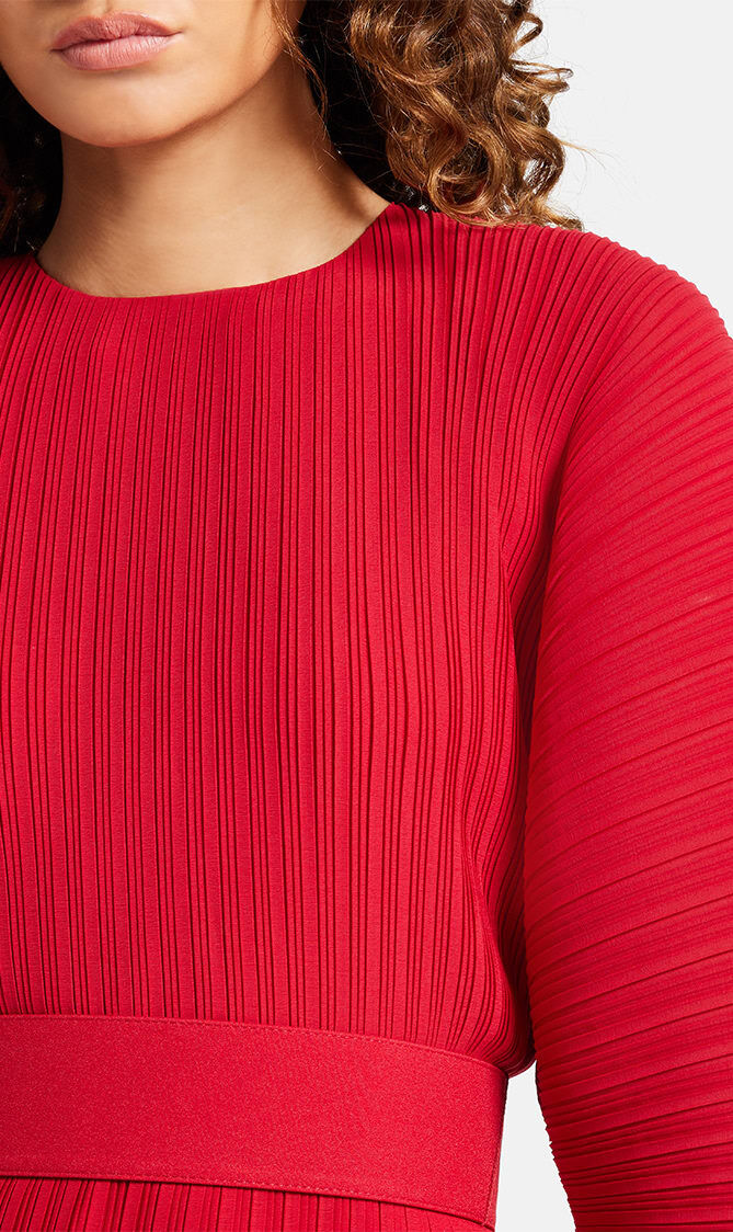 MIRABELLE MAXI DRESS