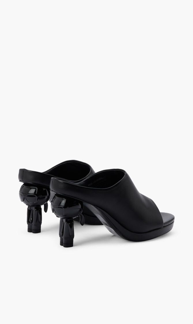 IKON ISLAND-SLIDE LTHR