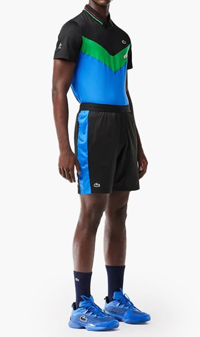Lacoste Tennis X Daniil Medvedev Regular Fit Shorts