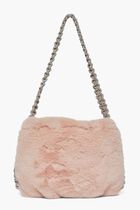 Fatale Fluffy Shoulder Bag