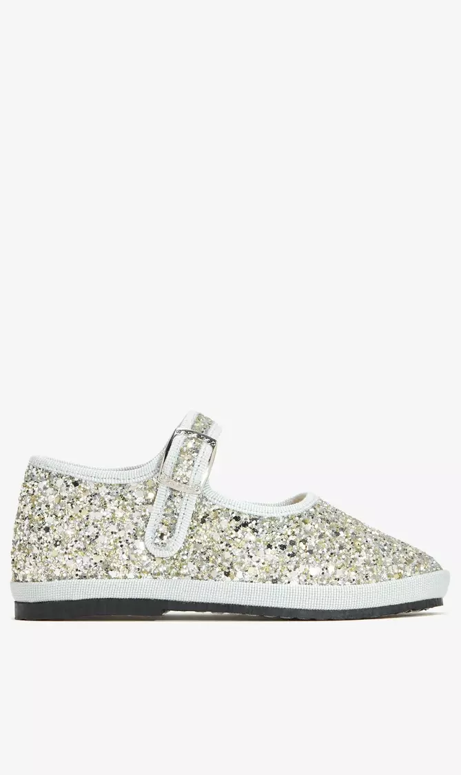 Bambina Mary Jane Shoes