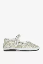 Bambina Mary Jane Shoes
