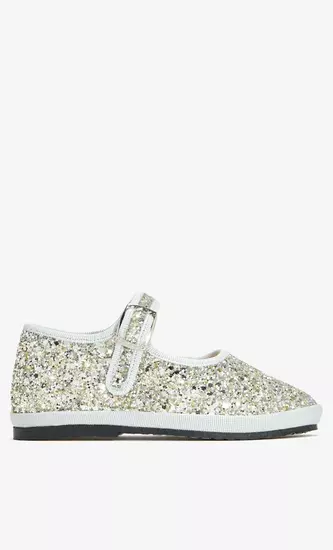 Bambina Mary Jane Shoes