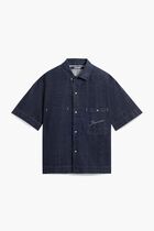 The Aloe De-N&icirc;mes Denim Shirt