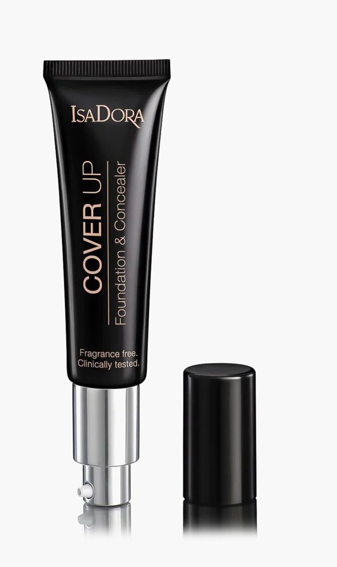 Isa Cover Up Foundation & Concealer 62 Nude Cover