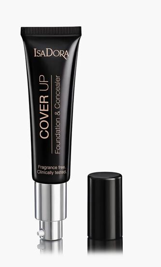 Isa Cover Up Foundation & Concealer 62 Nude Cover