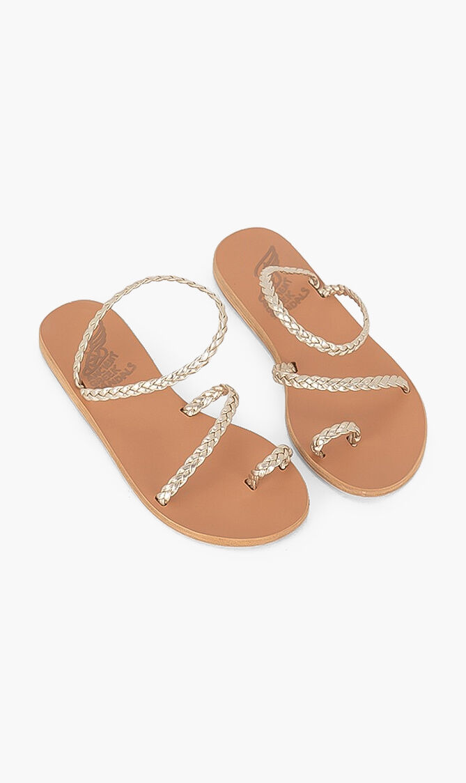 Eleftheria Leather Sandals