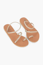 Eleftheria Leather Sandals