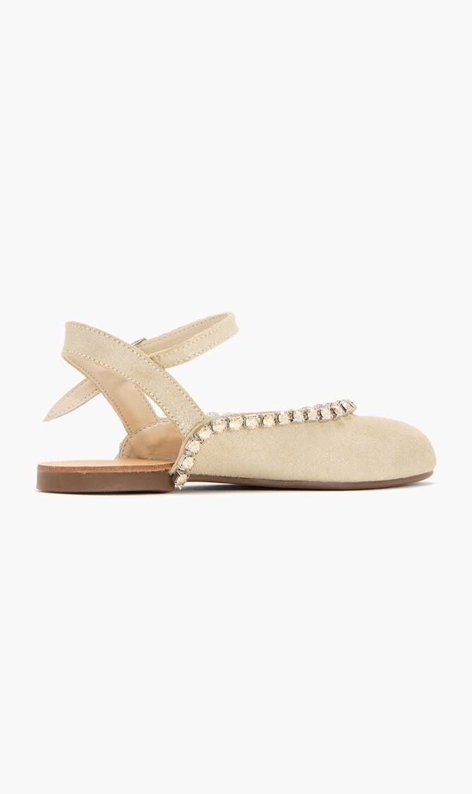 Crystal Ballerinas