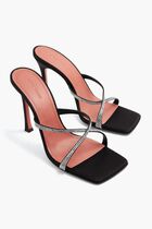 Adriana Crystal Slippers