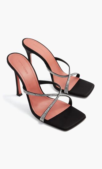 Adriana Crystal Slippers