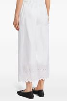 Anglaise Cropped Trousers