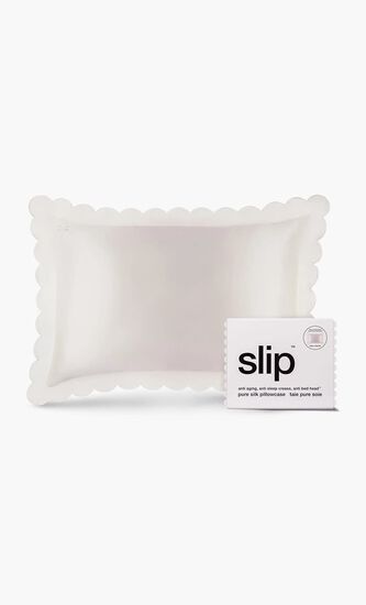 Queen Zippered Pillowcase