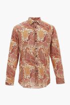 Paisley Printed  Shirt