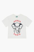 Elephant Logo T-Shirt