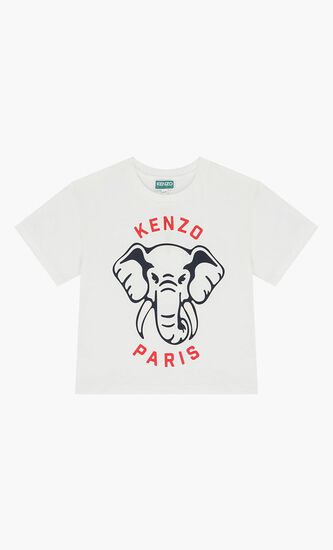Elephant Logo T-Shirt