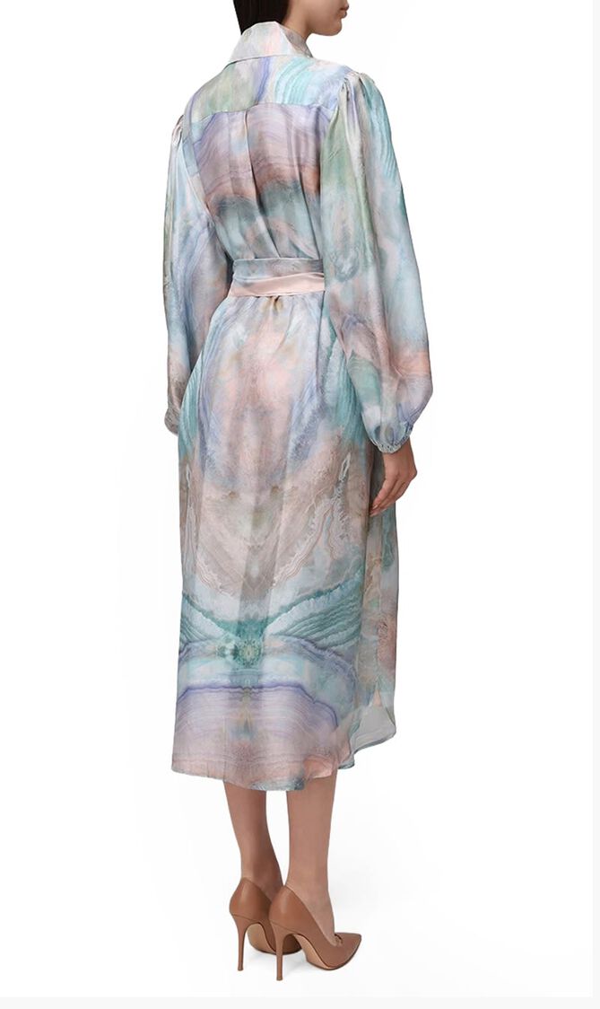 Silk Dress