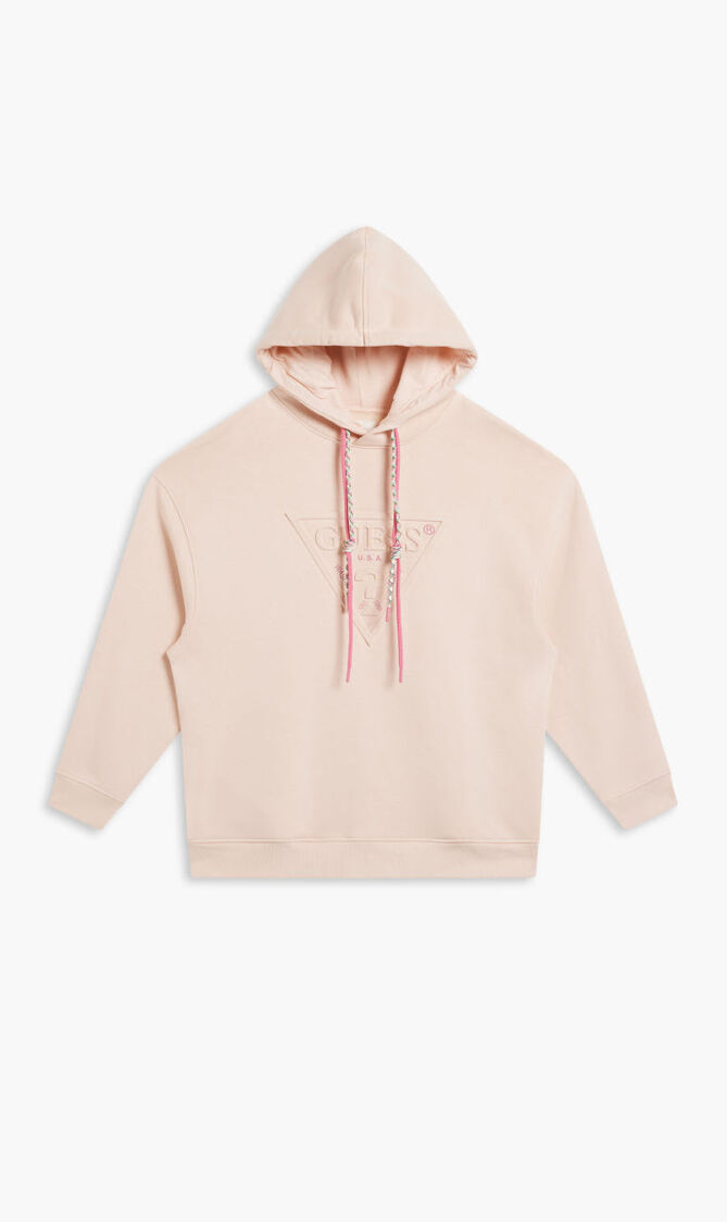 HOODY TRIANGLE SWEATSHIRT