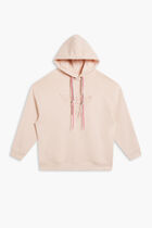 HOODY TRIANGLE SWEATSHIRT