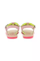 Heart Applique Sandals