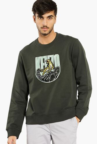 Tiger Mountain Sweatshirt