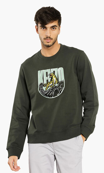 Tiger Mountain Sweatshirt