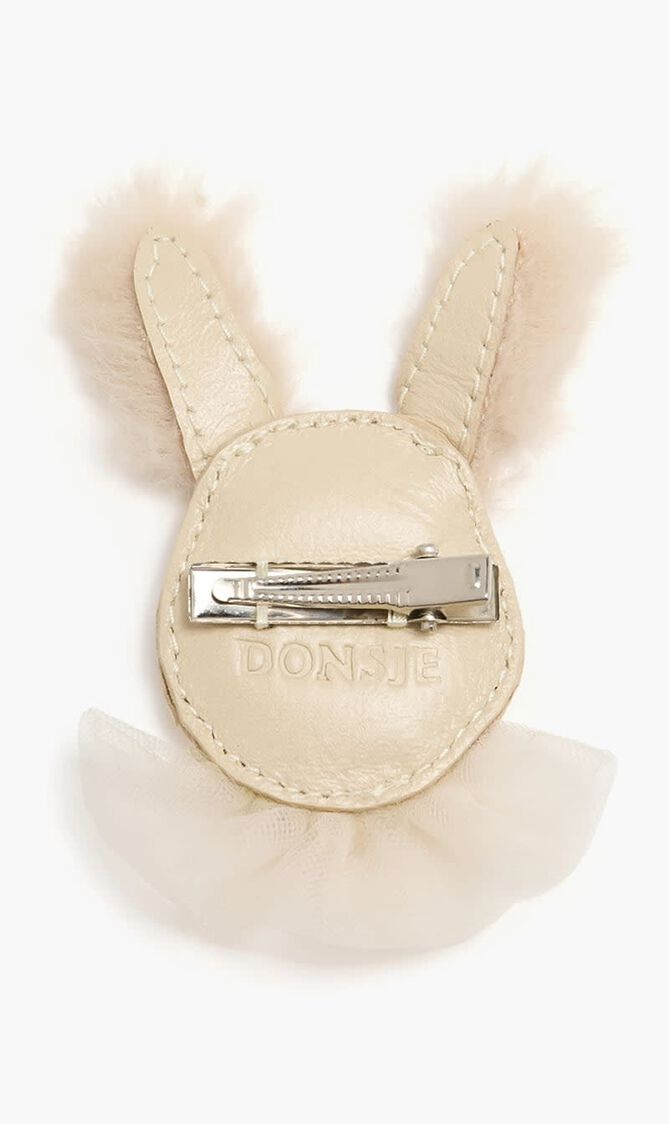 Festive Rabbit Hair Clip Festive Rabbit Hair Clip