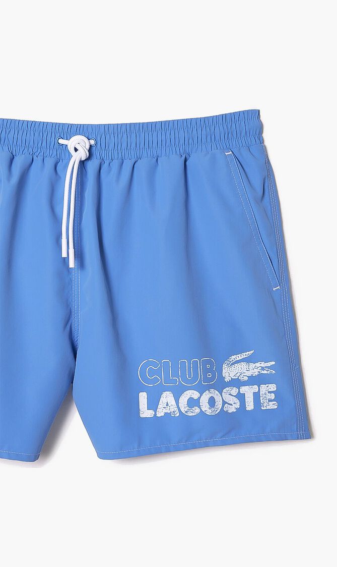 Elasticated Swim Trunks