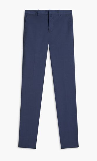 Slim Fit Formal Pants