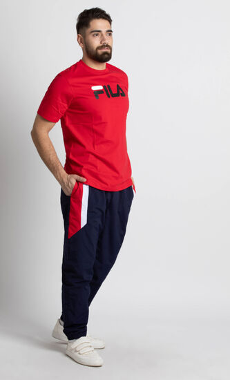 Logo Detail T-Shirt