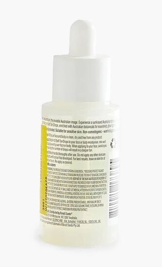 NEW  BONDI SANDS FACE DROPS LIGHT/MEDIUM 30ML
